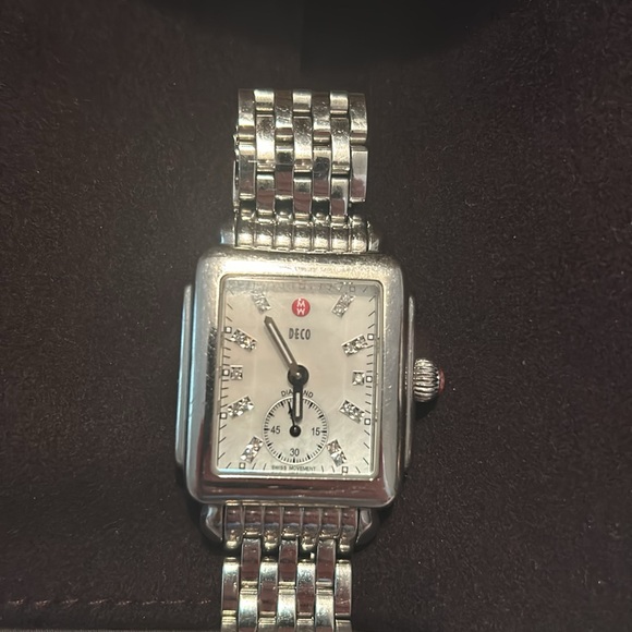 Silver Women's Watch - Picture 4 of 6